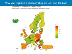 The importance of the changing VAT regulation