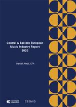 Közép- és Kelet-Európai Zeneipari Jelentés 2020